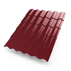 Волнистый лист Grand Line Kredo полиэстер 0,45