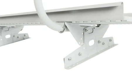 с ограждением для фальцевой кровли 3 м 