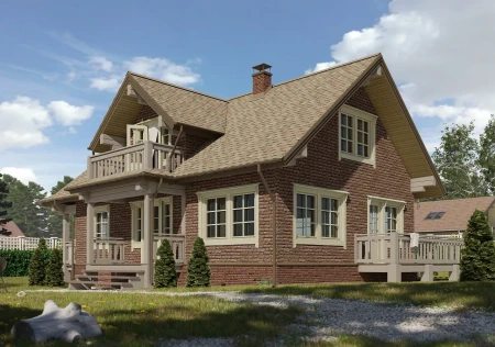 Bergart (Кедровый орех)