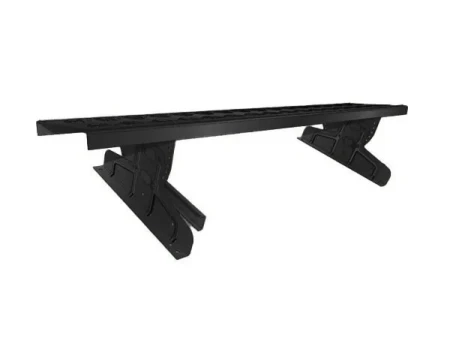 Optima для фальцевой кровли  2,5 м, Ral 9005