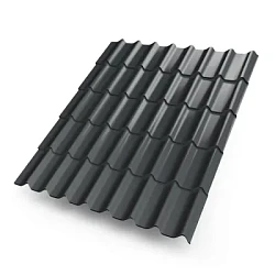 Металлочерепица Grand Line Classic Satin 0,5