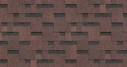 Мягкая кровля Döcke Тетрис