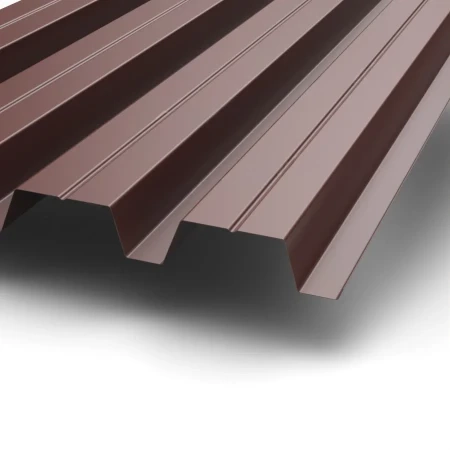 Профнастил Металл Профиль Н60 Puretan 0.5 в Санкт-Петербурге фото