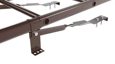 для натуральной кровли 1,8 м 