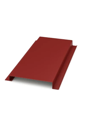 Линеарная панель Металл профиль Primepanel-О-Г 24х213 мм без руста полиэстер Ral 3009