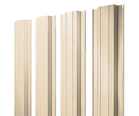 118 Полиэстер 0,5 RAL 1015 прямой