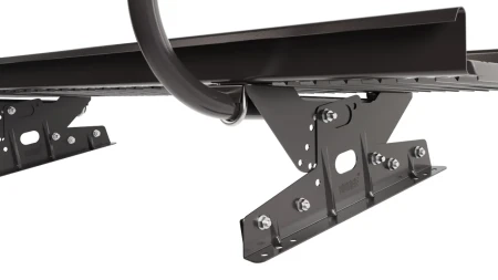 с ограждением для фальцевой кровли 3 м 