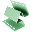 Доборные элементы фасада Grand Line Угол внутренний  Standard