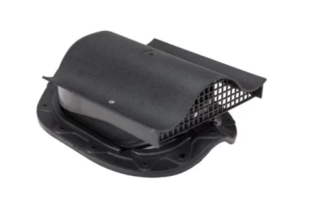 Кровельный вентиль Vilpe Muotokate-KTV цвет черный