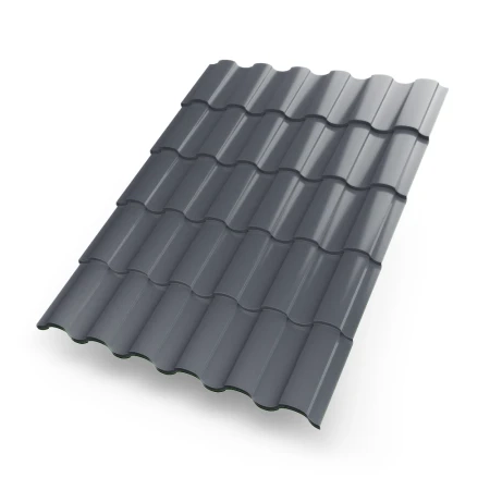 Монтекристо Norman 0,5 Ral 7024