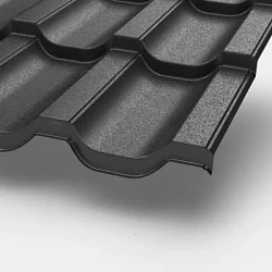 Металлочерепица Металл Профиль Трамонтана Viking E 0,5