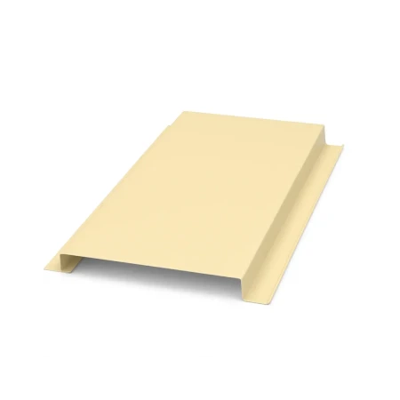 Линеарная панель Металл профиль Primepanel-О-Г 24х316 мм без руста полиэстер Ral 1015