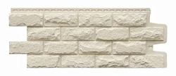 Пластиковая фасадная панель Grand Line Колотый камень Classic