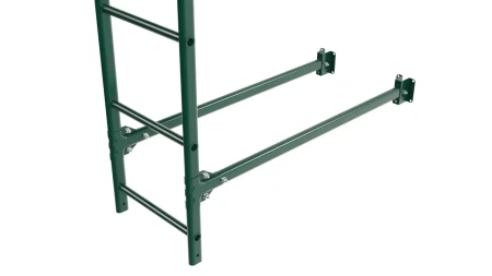 Нижняя секция 1,8 м, Ral 6005 Нижняя секция 1,8 м, Ral 6005