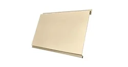 Металлическая фасадная панель Grand Line Вертикаль Classic 0,5 Velur