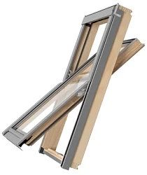 Мансардное окно RoofLITE+ SOLID VENT AVY B900