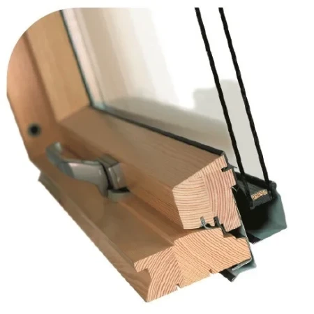 Мансардное окно Fakro Profi FTP-V/Cu U3 медное в Санкт-Петербурге фото