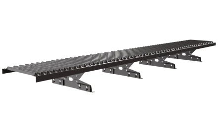 русский рубеж для фальцевой кровли 2,5 м