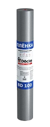 Пароизоляционная плёнка Döcke BD 100 повышенной прочности