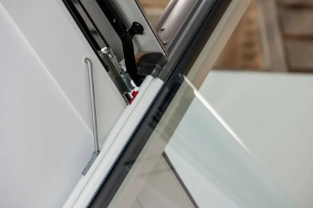 Мансардное окно Roto Designo R45 K200 в Санкт-Петербурге фото