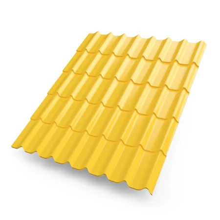 Classic полиэстер 0,45 Ral 1018