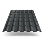 Kamea Rooftop Matte (Стальной бархат) 0,5 Ral 7016 Kamea Rooftop Matte (Стальной бархат) 0,5 Ral 7016