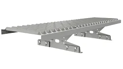 Переходной мостик Borge Русский рубеж для фальцевой кровли 1,25 м