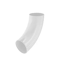 Колено стока (отвод трубы) d-90 мм Аквасистем Комфорт Полиэстер 0,55 RR 20