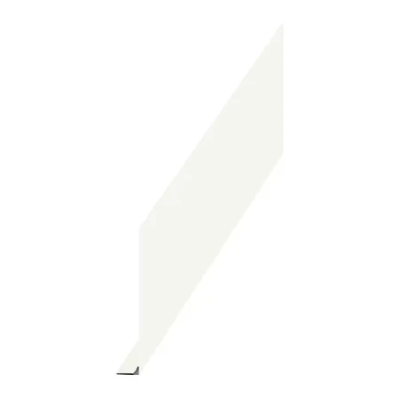 Планка карнизного свеса Металл Профиль 200x30x2000 0,5 PURMAN цвет RAL 9010