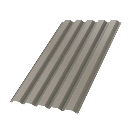 С-44 Полиэстер 0,7 Ral 1035