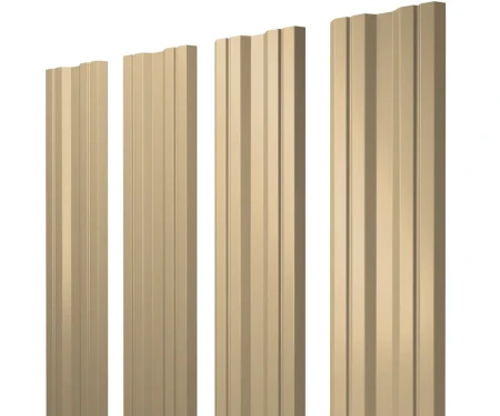 Twin Полиэстер 0,45 RAL 1014 прямой