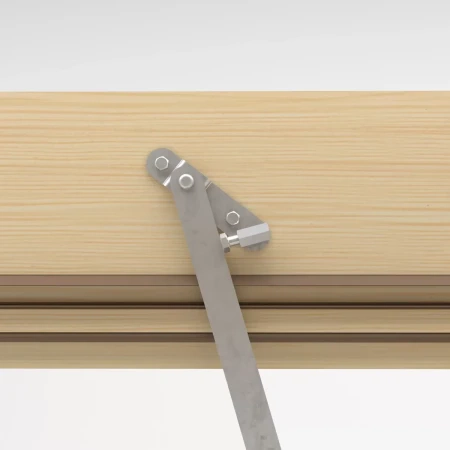 Чердачная люк-лестница Fakro суперэнергосберегающая LWT в Санкт-Петербурге фото