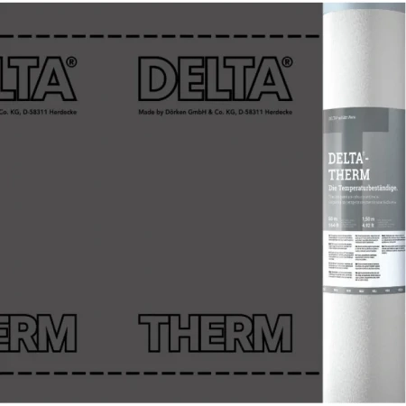 Диффузионная мембрана DELTA THERM