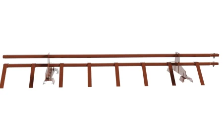 Для профнастила Н-60, Н-75 1 м RAL 8004