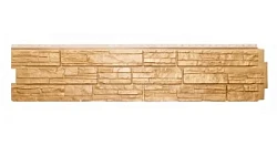 Пластиковая фасадная панель Grand Line ЯФАСАД Крымский сланец Пластиковая фасадная панель Grand Line ЯФАСАД Крымский сланец