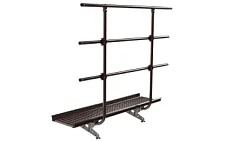 Переходной мостик Borge Универсальный с ограждением 1,5 м