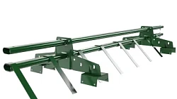 Снегозадержатель Borge Для профнастила Н-114 1,5 м