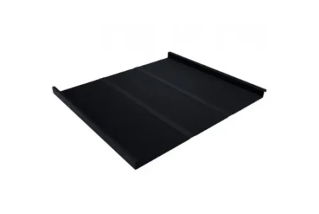 Фальц двойной стоячий Line Grand Line Satin Matt 0,5 Ral 9005