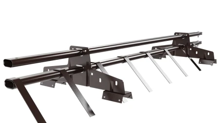 Для профнастила Н-60, Н-75 1 м RAL 8017