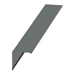 Планка угла наружного Металл Профиль 115x115x2000 Полиэстер 0,45