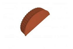 Заглушка малая торцевая Grand Line Satin Matt 0,5 Заглушка малая торцевая Grand Line Satin Matt 0,5