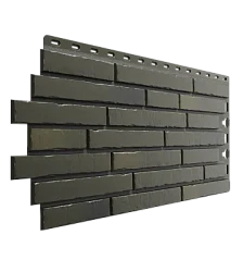 Пластиковая фасадная панель Döcke Klinker