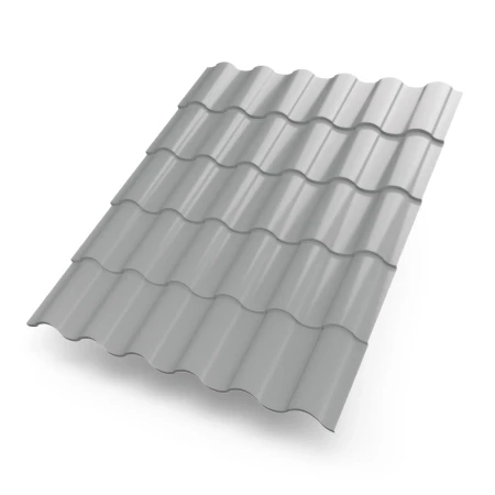 Kredo полиэстер 0,45 Ral 9006