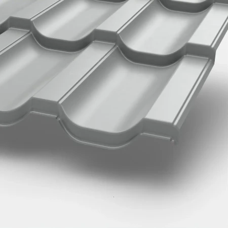 Трамонтана Norman 0,5 Ral 9006