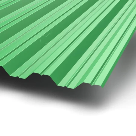 НС-35 Полиэстер 0,45 Ral 6002