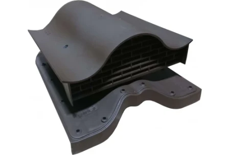 Кровельный вентиль Vilpe Kvinta (Nera) в Санкт-Петербурге фото