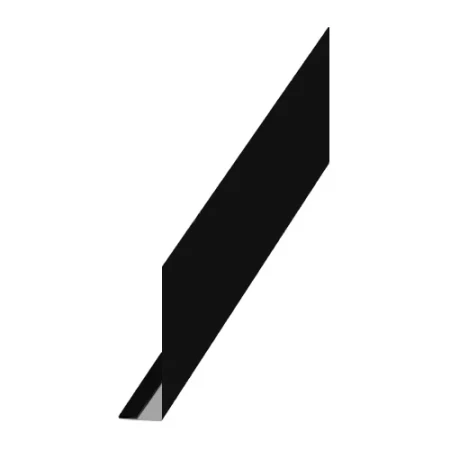 Планка карнизного свеса Металл Профиль 250x50x3000 VikingMP E 0,5 в Санкт-Петербурге фото