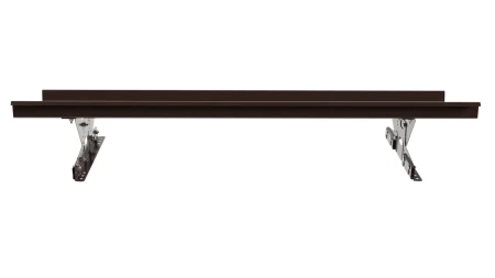 Для фальцевой кровли 1,5 м, Ral 8017