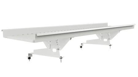 для металлочерепицы с высокой ступенькой (шаг обрешетки 400 мм) 1,5 м 