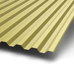 Профнастил Металл Профиль С21 Полиэстер 0,45